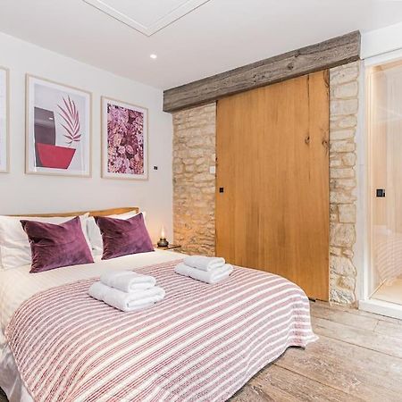Oxfordshire Living - The Vanbrugh Apartment - Woodstock Exterior foto