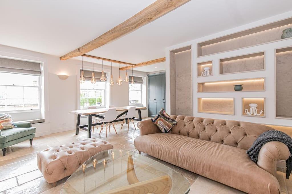 Oxfordshire Living - The Vanbrugh Apartment - Woodstock Exterior foto