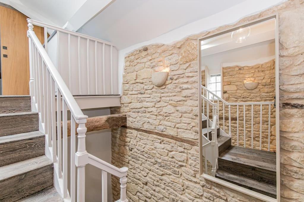 Oxfordshire Living - The Vanbrugh Apartment - Woodstock Exterior foto