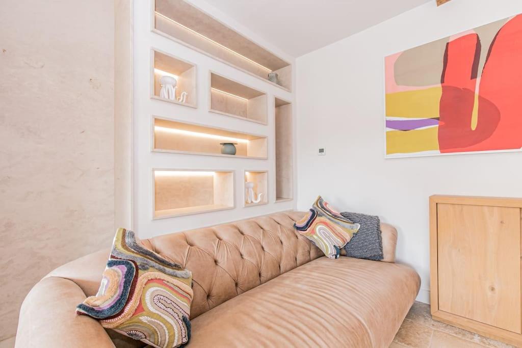 Oxfordshire Living - The Vanbrugh Apartment - Woodstock Exterior foto