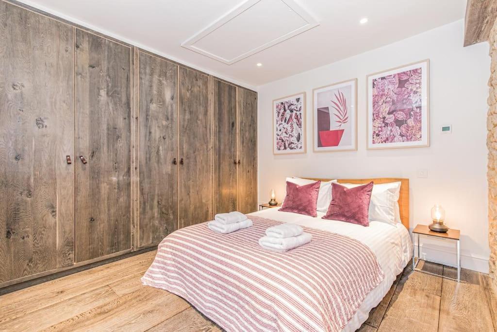 Oxfordshire Living - The Vanbrugh Apartment - Woodstock Exterior foto