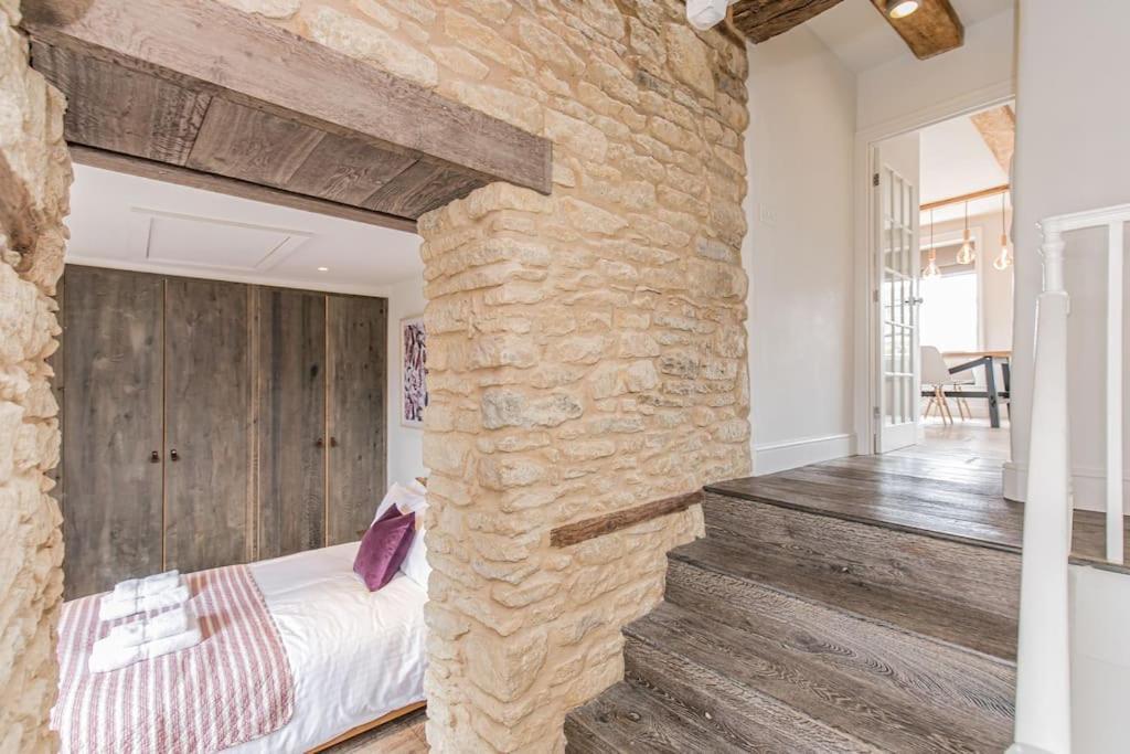 Oxfordshire Living - The Vanbrugh Apartment - Woodstock Exterior foto